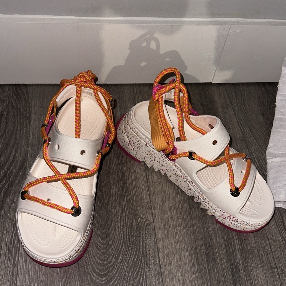 Crocs Festival clog